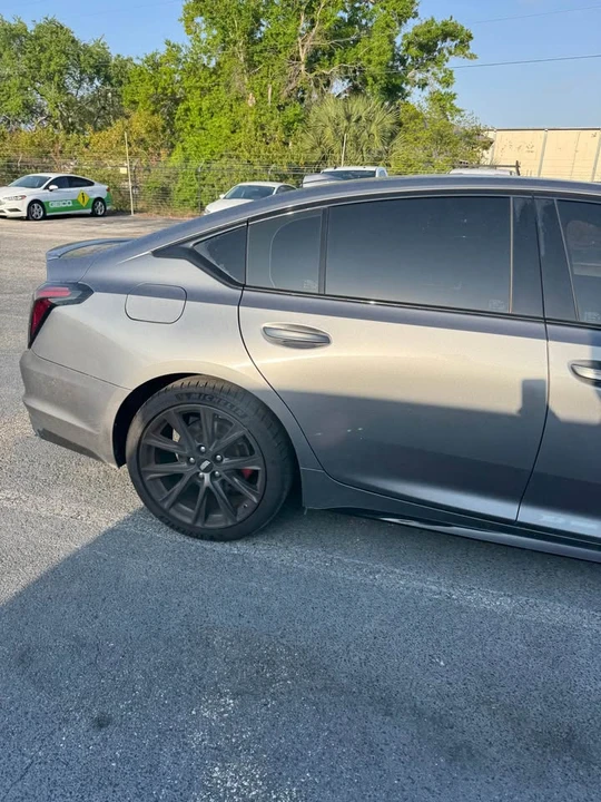 2021 Cadillac CT5-V - Image 12 of 19