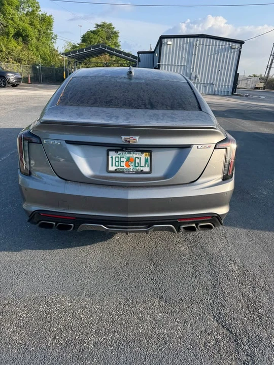 2021 Cadillac CT5-V - Image 19 of 19