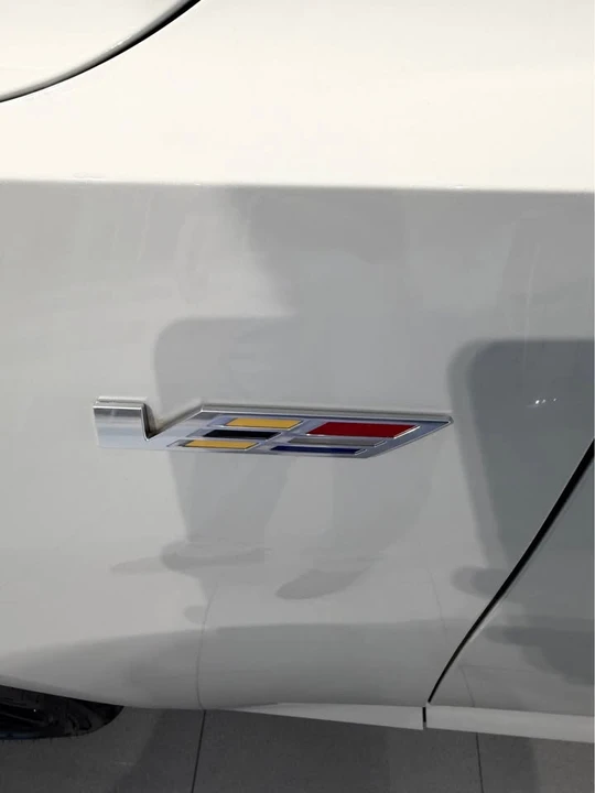 2021 Cadillac CT5-V - Image 5 of 8
