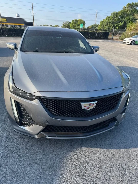 2021 Cadillac CT5-V - Image 6 of 19