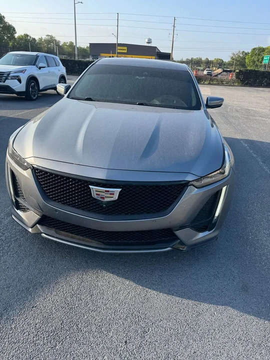 2021 Cadillac CT5-V - Image 7 of 19