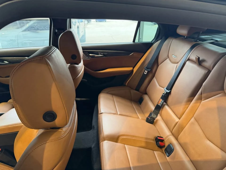 2021 Cadillac CT5-V - Image 8 of 8