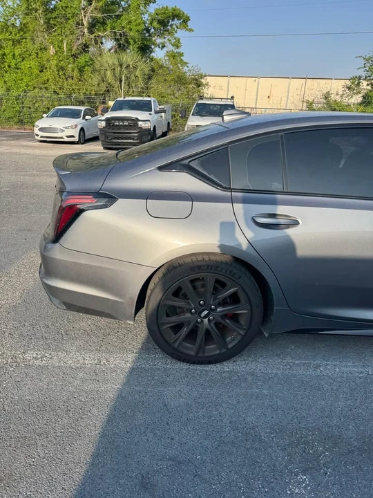2021 Cadillac CT5-V - Image 11 of 19