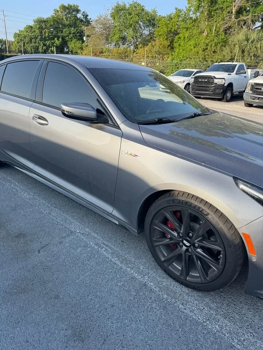 2021 Cadillac CT5-V - Image 9 of 19