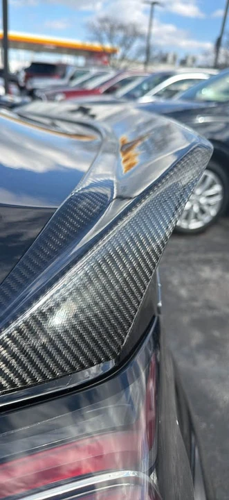 2021 Cadillac CT5-V - Image 2 of 2
