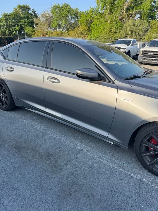 2021 Cadillac CT5-V - Image 10 of 19