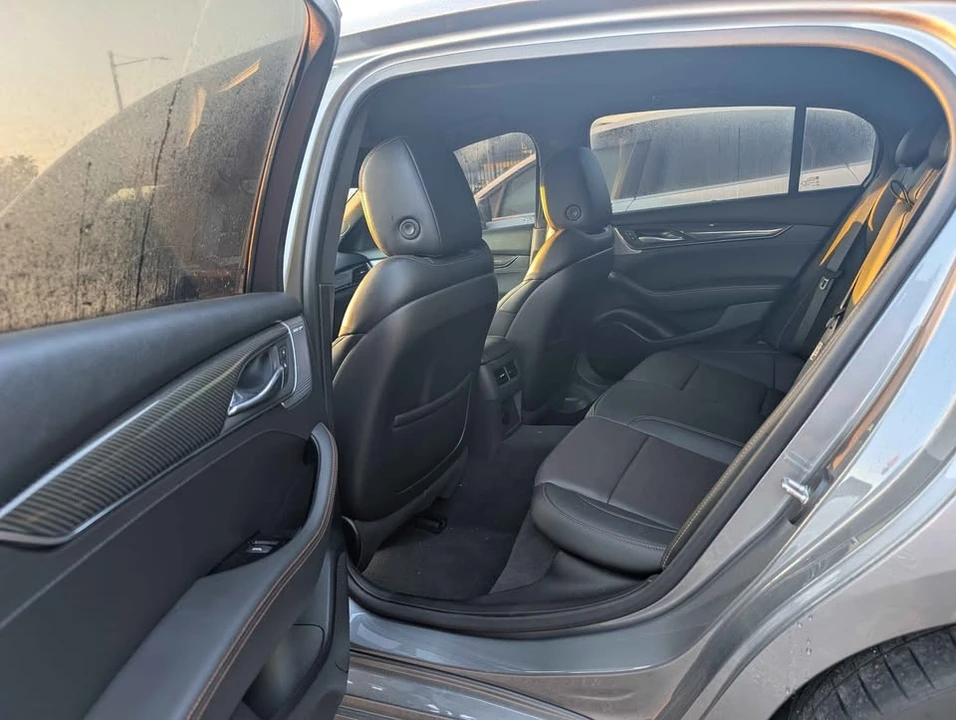 2021 Cadillac CT5-V - Image 5 of 9