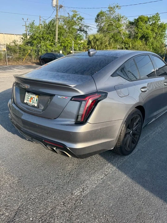 2021 Cadillac CT5-V - Image 15 of 19