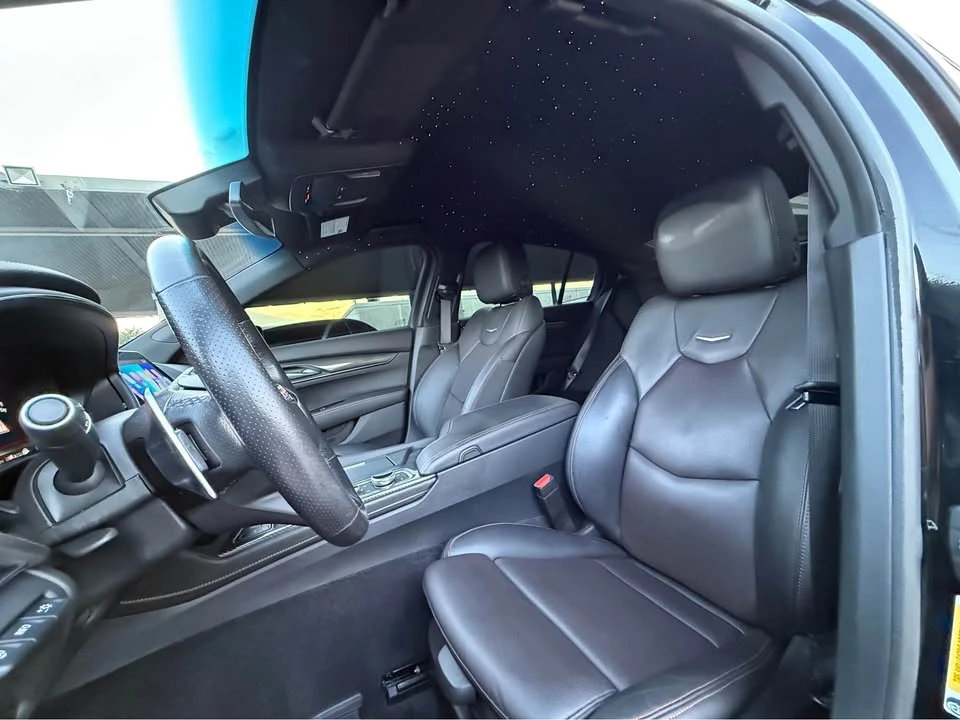 2021 Cadillac CT5-V - Image 7 of 10