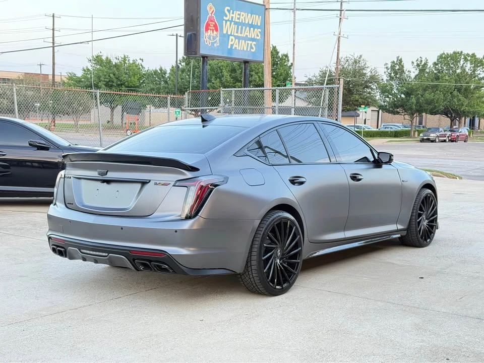 2021 Cadillac CT5-V - Image 6 of 10