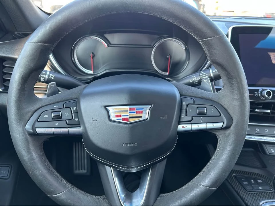 2021 Cadillac CT5-V - Image 9 of 18