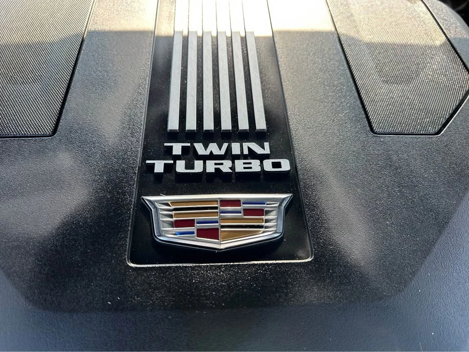 2021 Cadillac CT5-V - Image 16 of 18