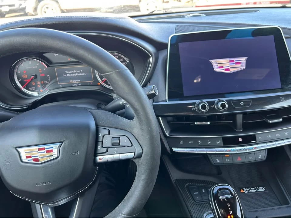 2021 Cadillac CT5-V - Image 14 of 18