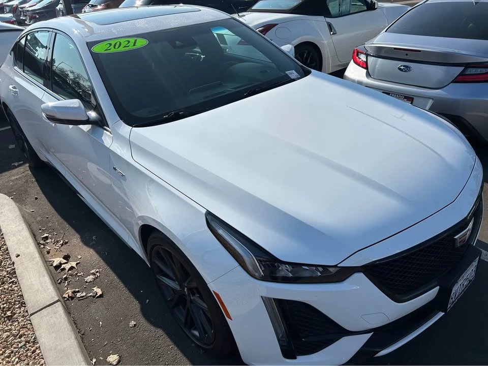 2021 Cadillac CT5-V - Image 6 of 18