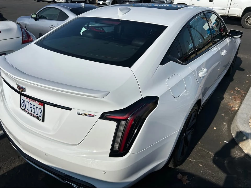 2021 Cadillac CT5-V - Image 5 of 18