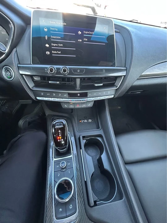 2021 Cadillac CT5-V - Image 11 of 18