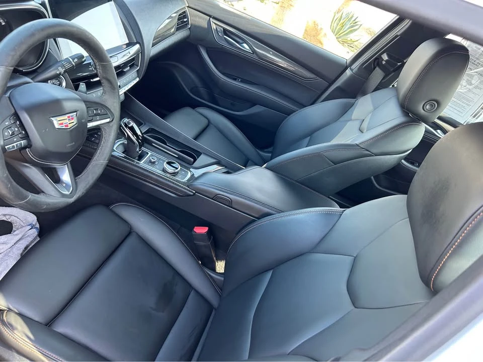2021 Cadillac CT5-V - Image 13 of 18
