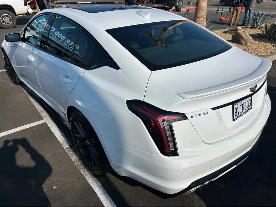 2021 Cadillac CT5-V - Image 2 of 18