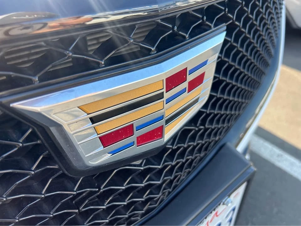 2021 Cadillac CT5-V - Image 8 of 18