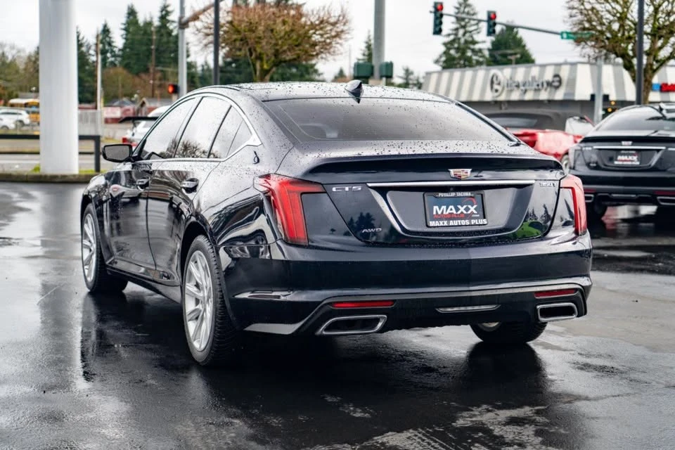 2021 Cadillac CT5 - Image 11 of 20