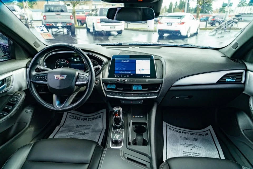 2021 Cadillac CT5 - Image 18 of 20