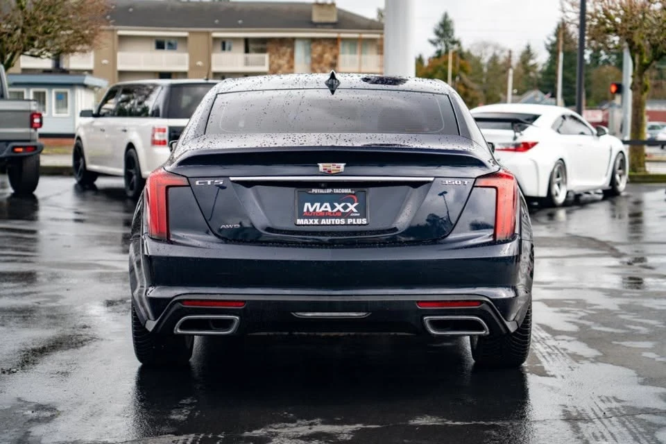 2021 Cadillac CT5 - Image 10 of 20