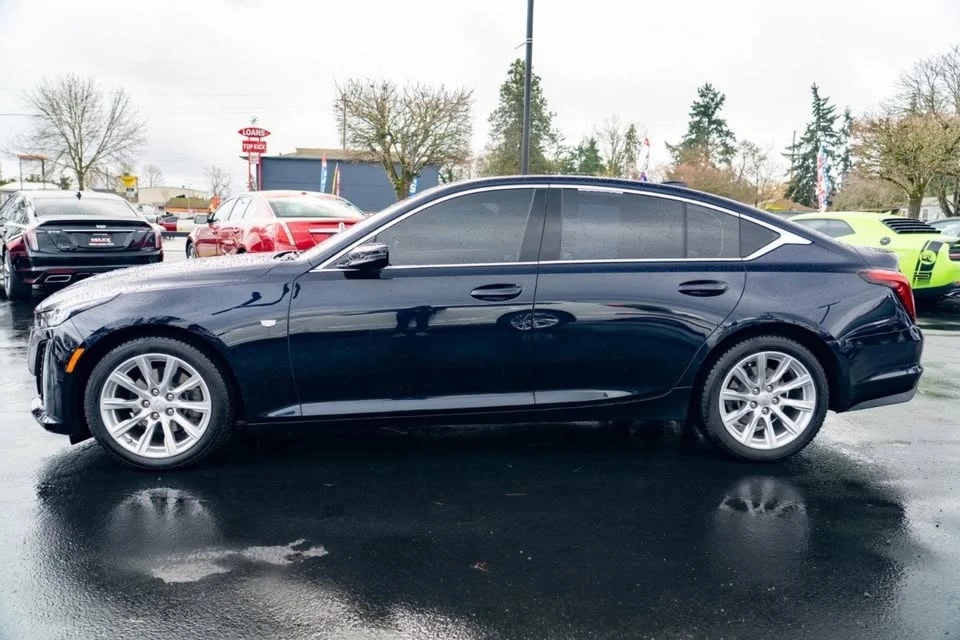 2021 Cadillac CT5 - Image 12 of 20