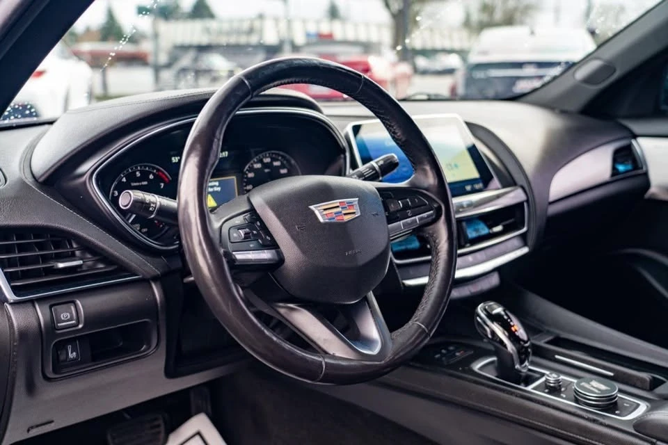 2021 Cadillac CT5 - Image 13 of 20
