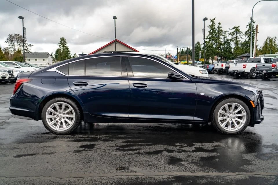 2021 Cadillac CT5 - Image 7 of 20