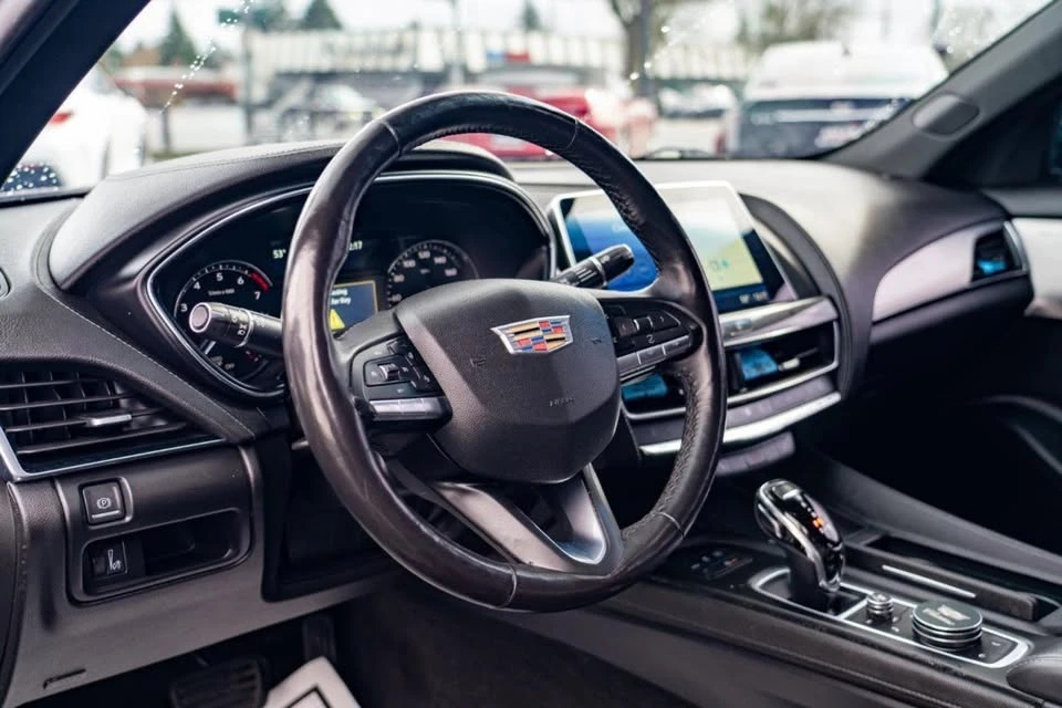 2021 Cadillac CT5 - Image 13 of 20