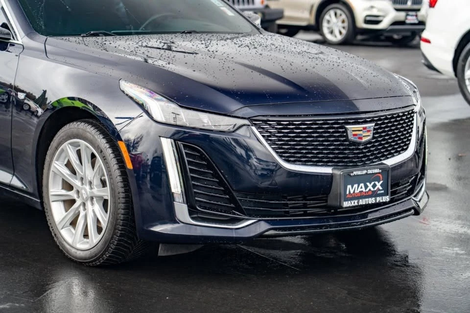2021 Cadillac CT5 - Image 5 of 20