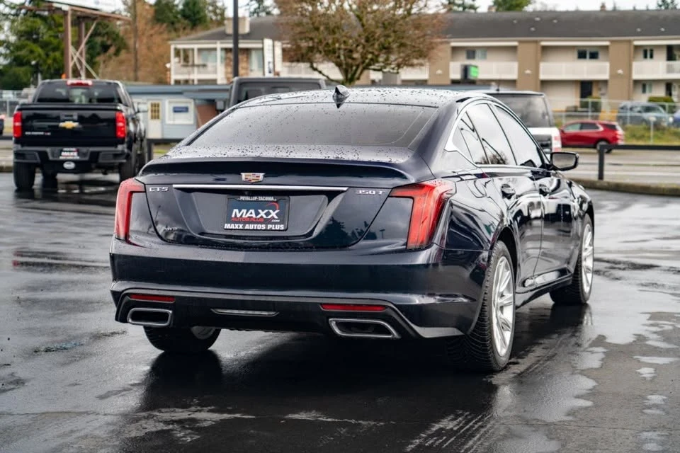 2021 Cadillac CT5 - Image 8 of 20