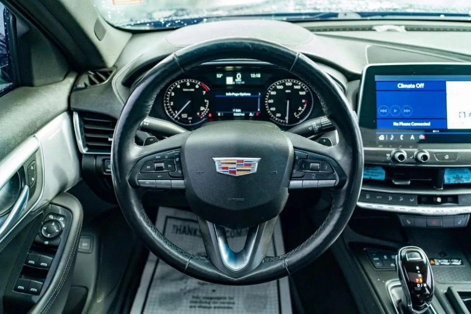 2021 Cadillac CT5 - Image 16 of 20