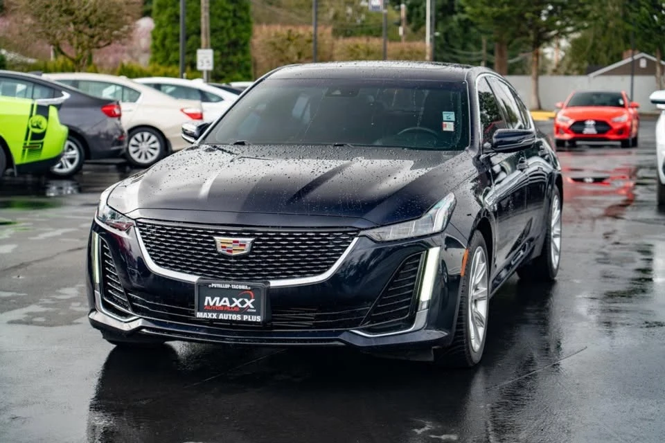 2021 Cadillac CT5 - Image 3 of 20