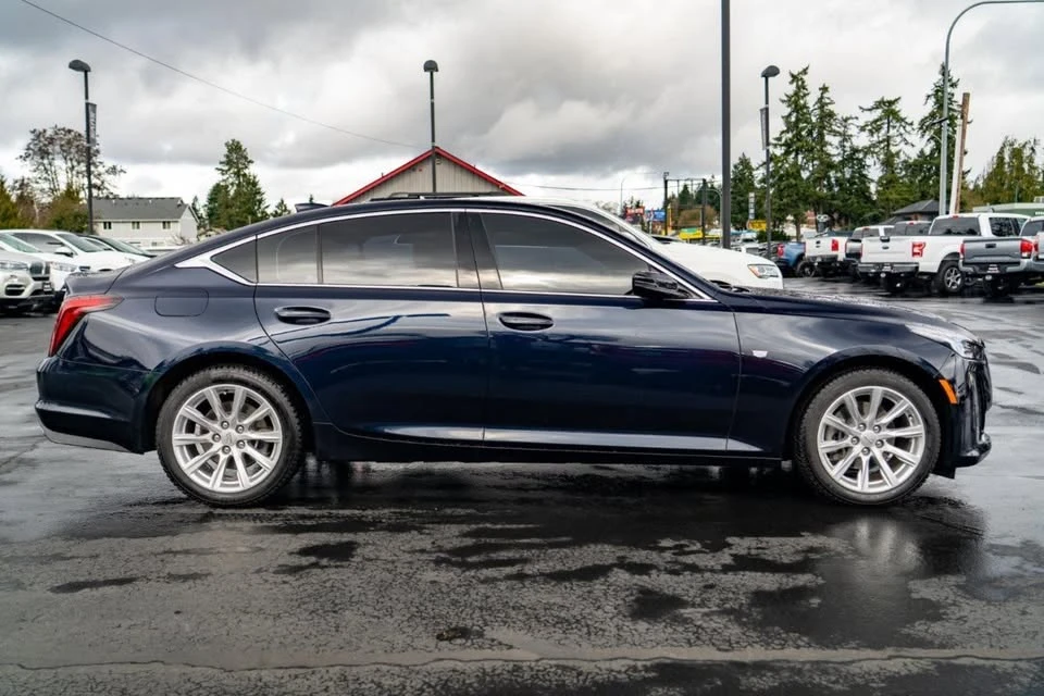 2021 Cadillac CT5 - Image 7 of 12
