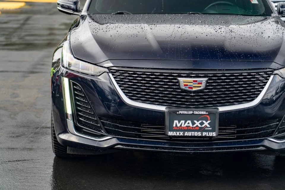 2021 Cadillac CT5 - Image 4 of 20