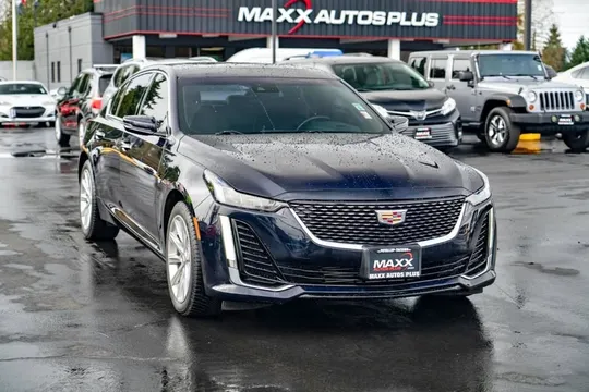 2021 Cadillac CT5 Luxury