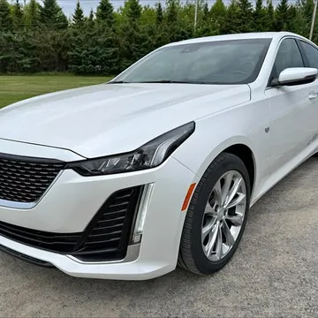 2021 Cadillac CT5 Luxury 2.0L Turbo