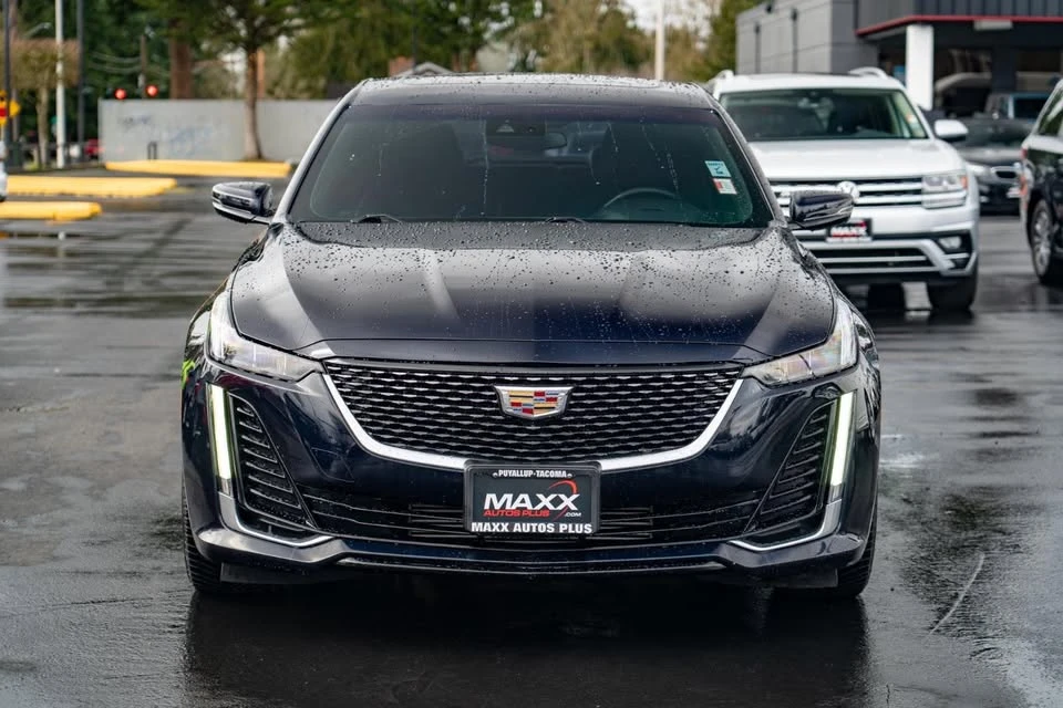 2021 Cadillac CT5 - Image 3 of 15