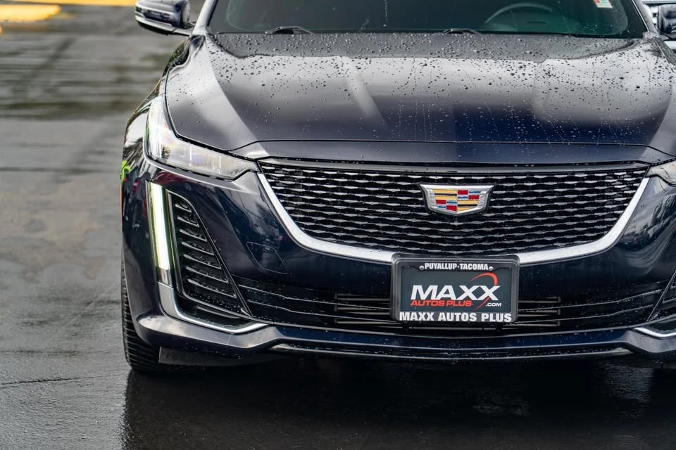 2021 Cadillac CT5 - Image 5 of 15