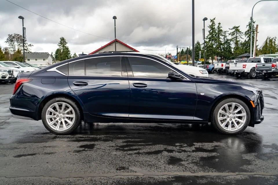 2021 Cadillac CT5 - Image 2 of 16