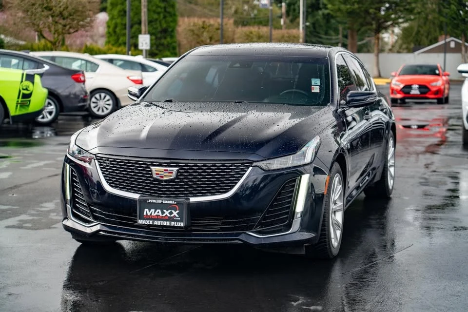 2021 Cadillac CT5 - Image 5 of 16