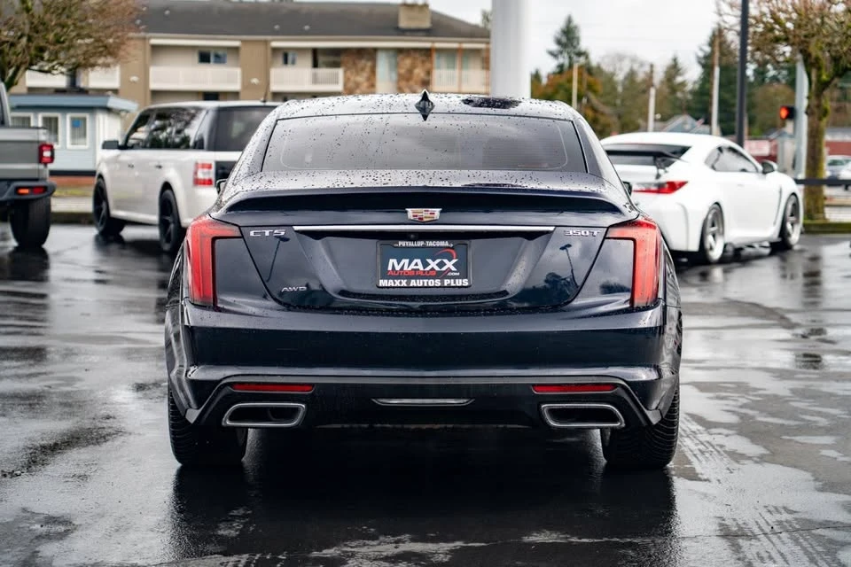 2021 Cadillac CT5 - Image 10 of 16
