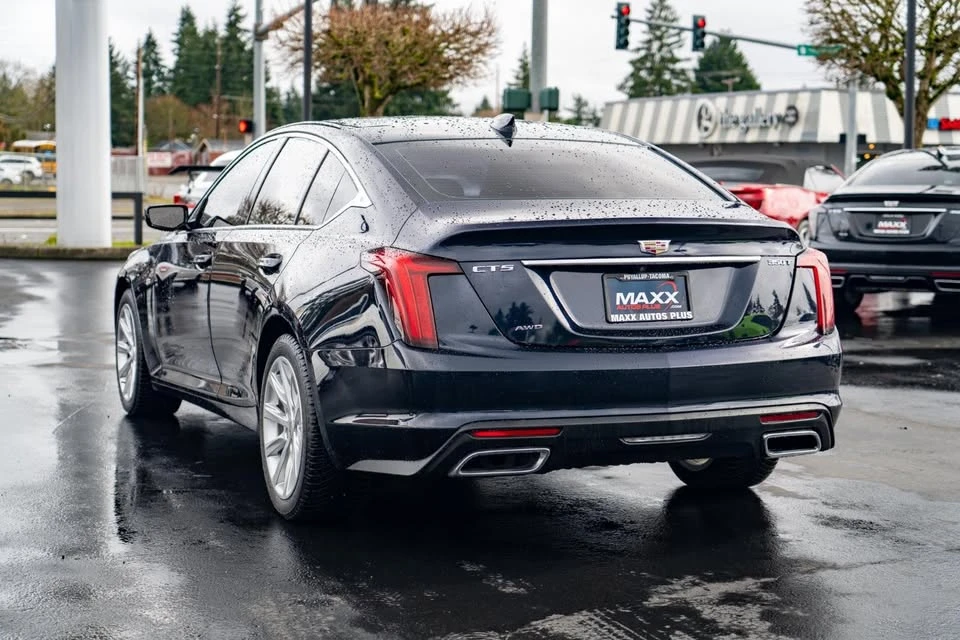 2021 Cadillac CT5 - Image 11 of 16