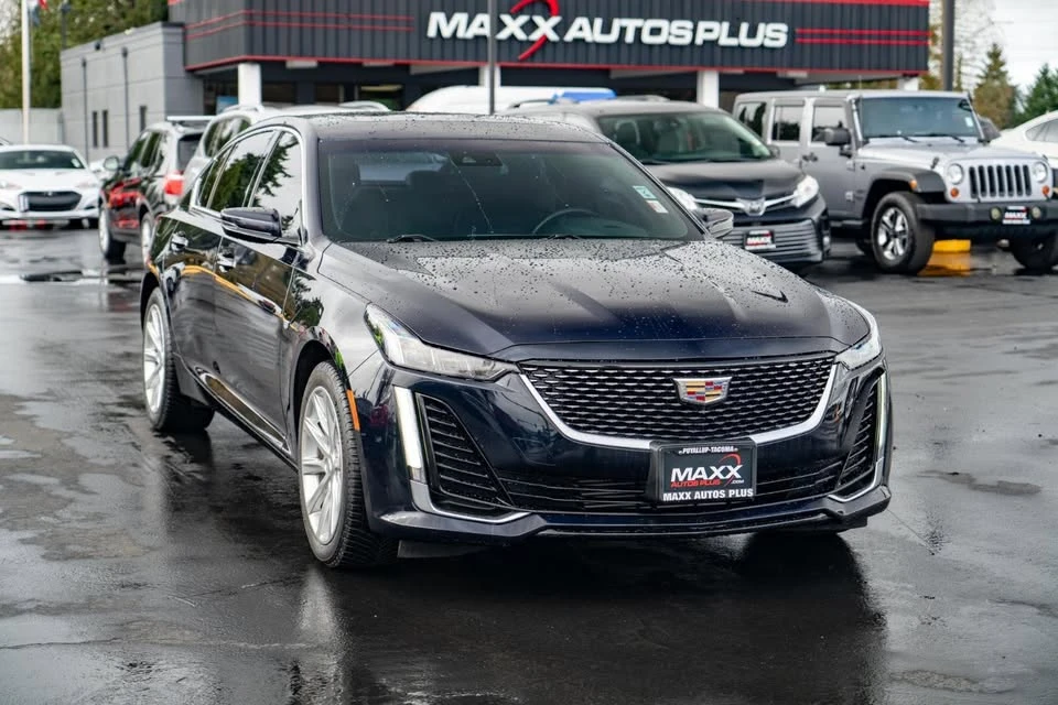 2021 Cadillac CT5 - Image 3 of 16