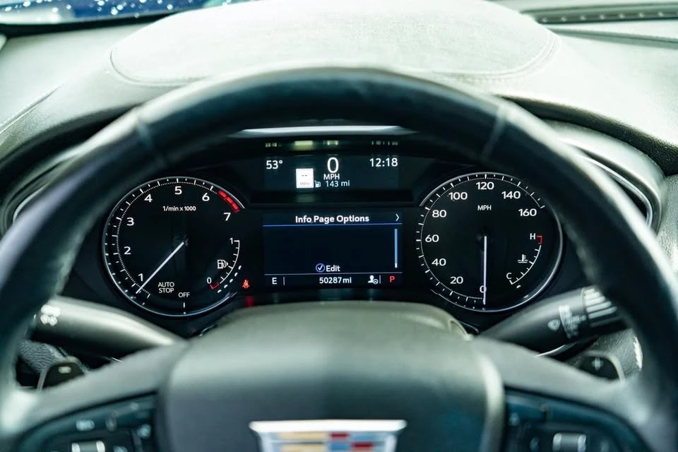 2021 Cadillac CT5 - Image 15 of 16
