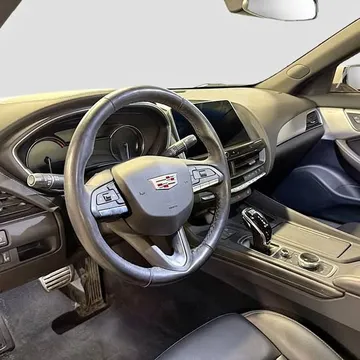 2021 Cadillac CT5 Luxury