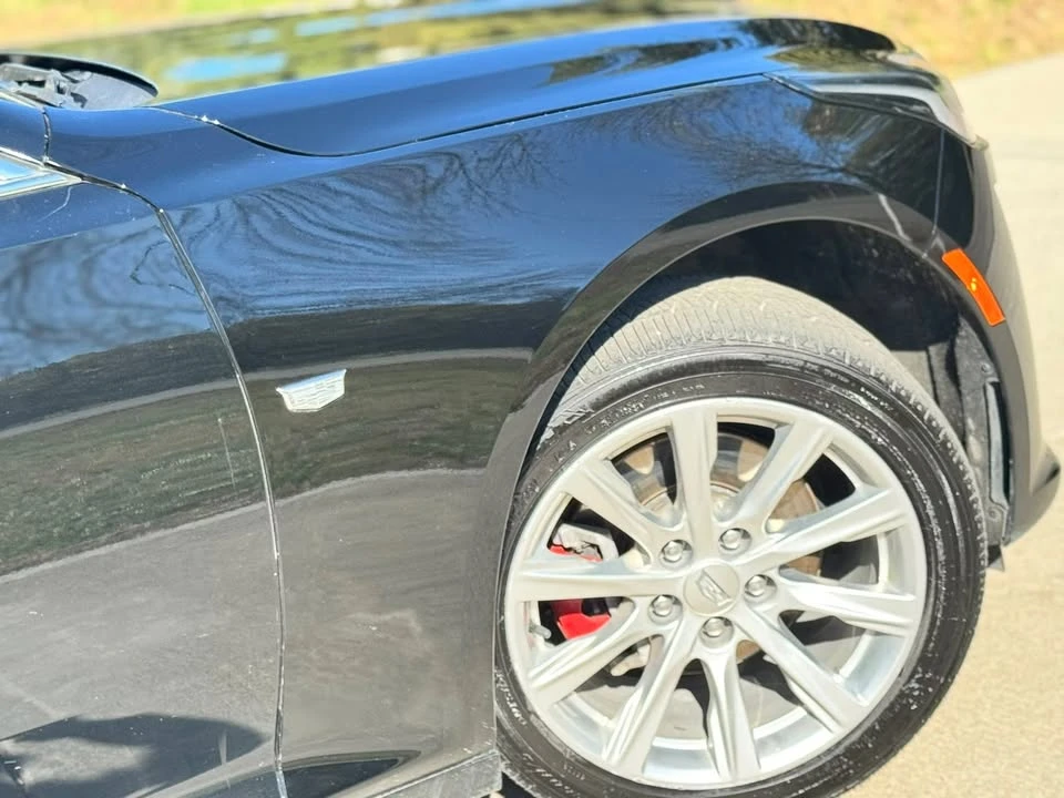 2021 Cadillac CT5 - Image 18 of 19