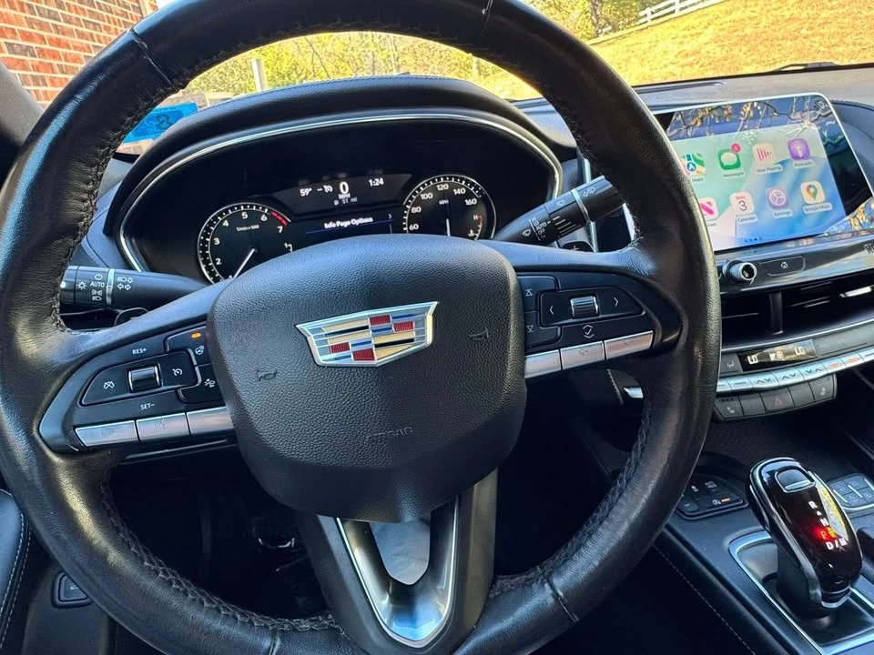 2021 Cadillac CT5 - Image 4 of 19