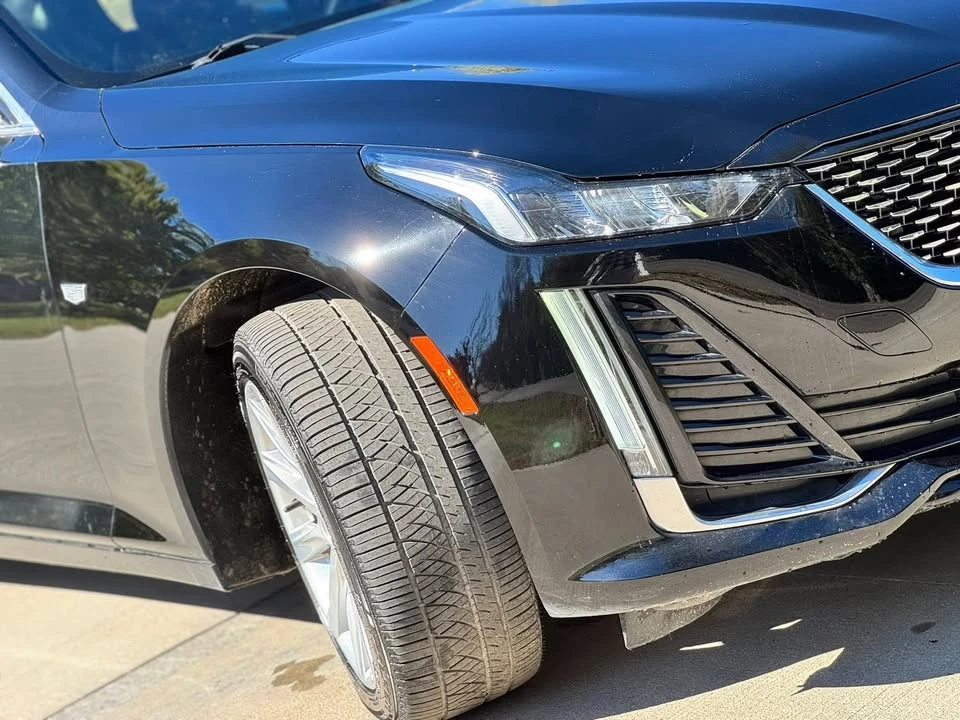 2021 Cadillac CT5 - Image 17 of 19